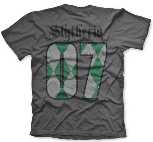 Harry Potter - Slytherin 07 T-Shirt