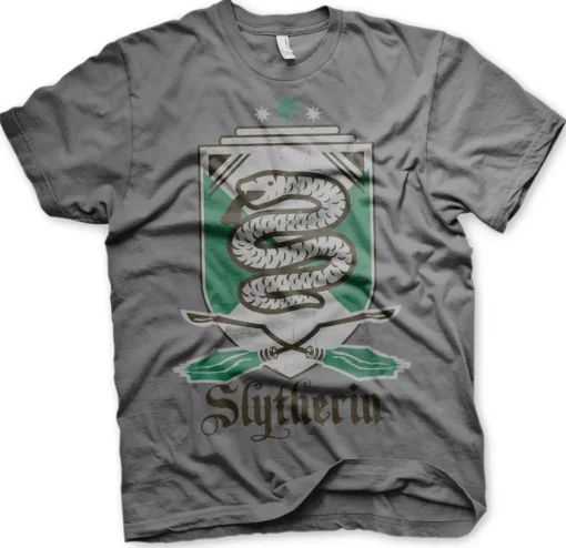 Harry Potter - Slytherin 07 T-Shirt