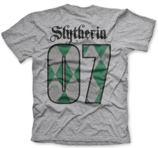 Harry Potter - Slytherin 07 T-Shirt