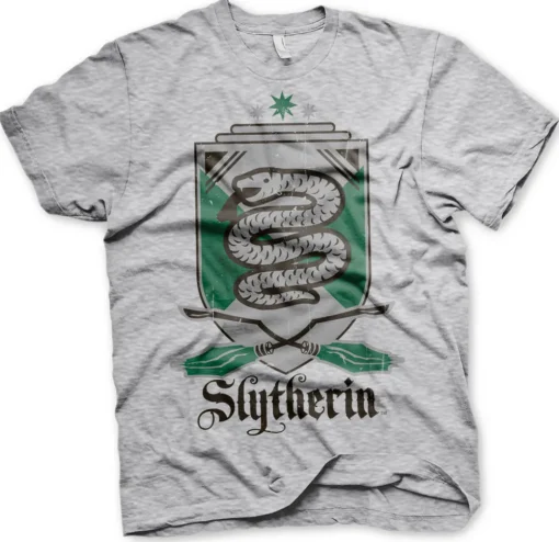Harry Potter - Slytherin 07 T-Shirt