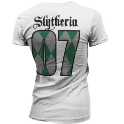 Harry Potter - Slytherin 07 Girly Tee