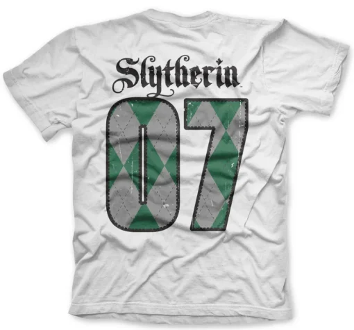 Harry Potter - Slytherin 07 T-Shirt