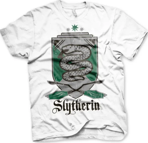 Harry Potter - Slytherin 07 T-Shirt