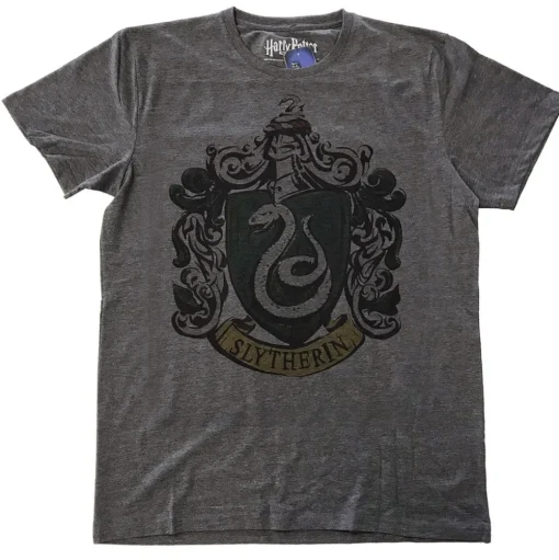 Harry Potter - Slytherin Dyed T-Shirt