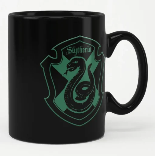 Harry Potter - Slytherin Mug