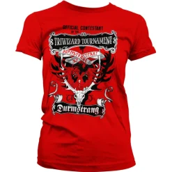 Harry Potter - Triwizard Tournament Girly Tee
