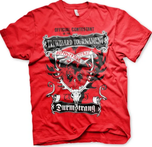 Harry Potter - Triwizard Tournament T-Shirt