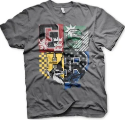 Harry Potter Dorm Crest T-Shirt