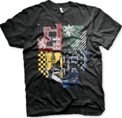 Harry Potter Dorm Crest T-Shirt