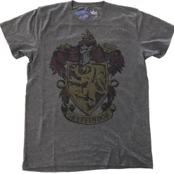 Harry Potter Gryffindor Dyed T-Shirt