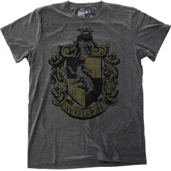Harry Potter Hufflepuff Dyed T-Shirt
