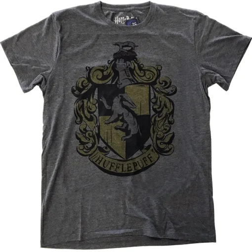 Harry Potter Hufflepuff Dyed T-Shirt