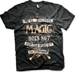 Harry Potter Magic T-Shirt