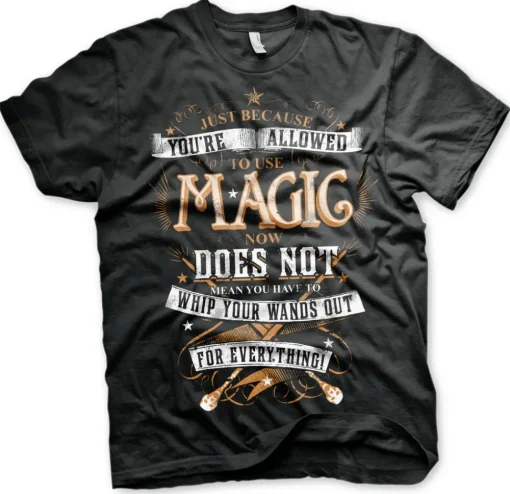 Harry Potter Magic T-Shirt