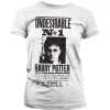 Harry Potter Wanted Poster Girly Tee
