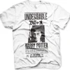 Harry Potter Wanted Poster T-Shirt