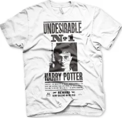 Harry Potter Wanted Poster T-Shirt