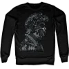 Harry Potter Wordings and Symbols Sweatshirt