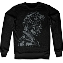 Harry Potter Wordings and Symbols Sweatshirt