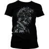 Harry Potter Wordings and Symbols Girly Tee