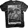 Hasselhoff In Knight Rider T-Shirt