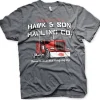 Hawk & Son Hauling Co T-Shirt