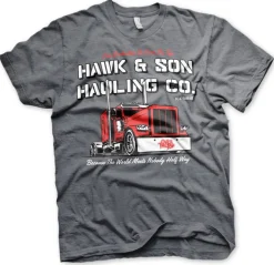 Hawk & Son Hauling Co T-Shirt