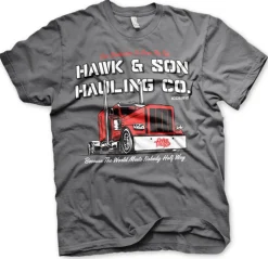 Hawk & Son Hauling Co T-Shirt