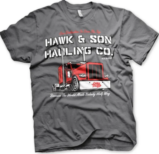 Hawk & Son Hauling Co T-Shirt