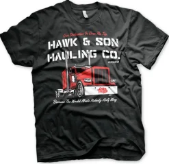 Hawk & Son Hauling Co T-Shirt