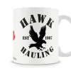 Hawk Hauling Coffee Mug