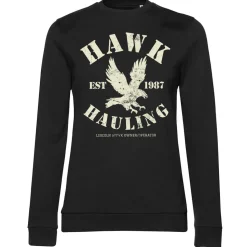 Hawk Hauling Girly Sweatshirt