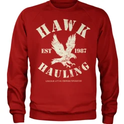 Hawk Hauling Sweatshirt