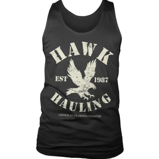 Hawk Hauling Tank Top