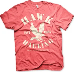 Hawk Hauling T-Shirt
