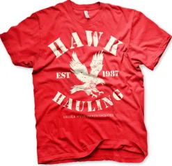 Hawk Hauling T-Shirt