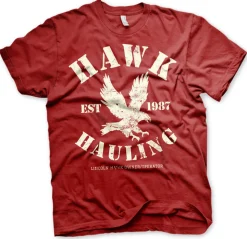 Hawk Hauling T-Shirt