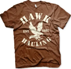 Hawk Hauling T-Shirt