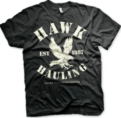 Hawk Hauling T-Shirt