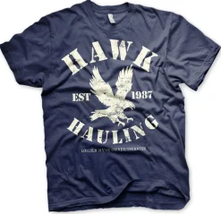 Hawk Hauling T-Shirt