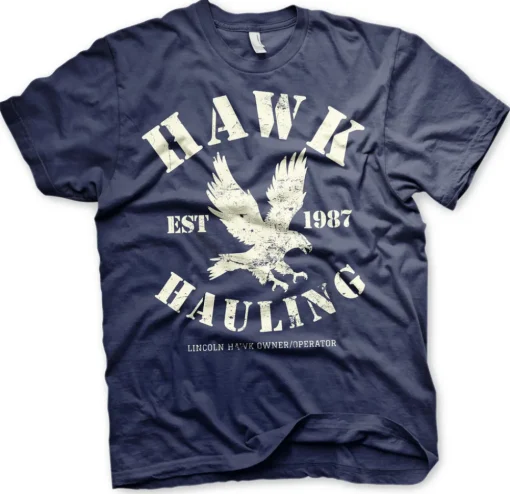 Hawk Hauling T-Shirt