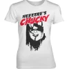 Heeere's Chucky Girly Tee