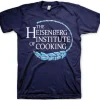 Heisenberg Institute Of Cooking T-Shirt