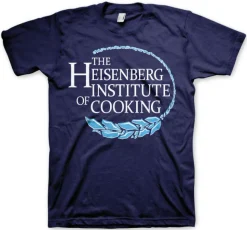 Heisenberg Institute Of Cooking T-Shirt
