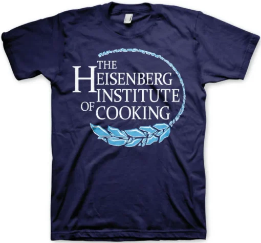 Heisenberg Institute Of Cooking T-Shirt