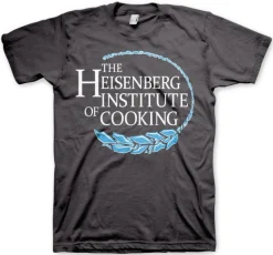 Heisenberg Institute Of Cooking T-Shirt