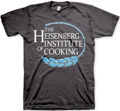Heisenberg Institute Of Cooking T-Shirt
