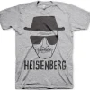 Heisenberg Sketch T-Shirt