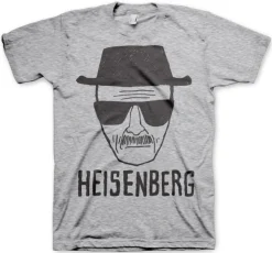 Heisenberg Sketch T-Shirt
