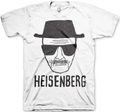 Heisenberg Sketch T-Shirt